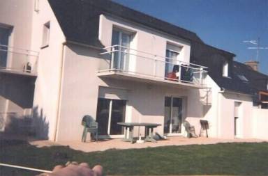 Apartment  Le Tour-du-Parc