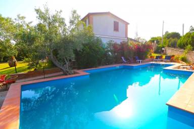 Appartamento Villaggio Gebiola Porto Rhoca
