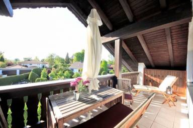 Ferienwohnung Pöcking