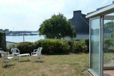 Maison de vacances Riantec