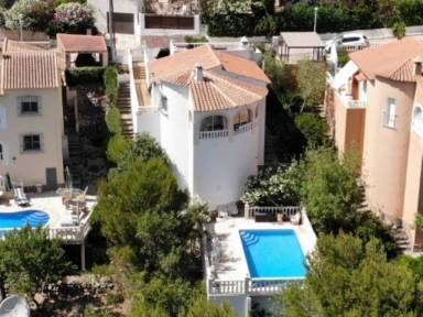 Villa de 100 m²