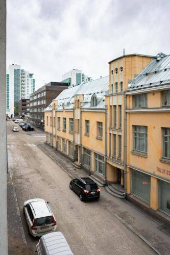 Ferienwohnung Oulu