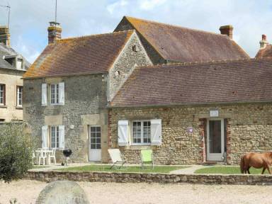 Cottage Montabard