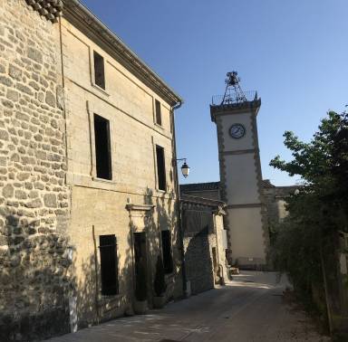 Maison de vacances Vers-Pont-du-Gard