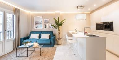 64 m² Ferienwohnung