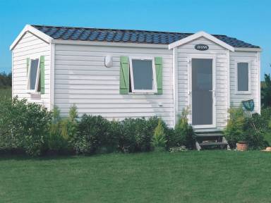 Mobil-home 23 m²