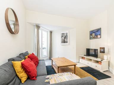Apartamento de 70 m²