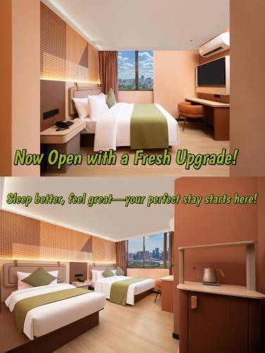 A Hotel Farrer Park - Newly Renovated — photo 2