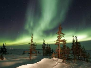 Ferienhaus Jokkmokk
