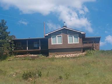 House  Red Feather Lakes