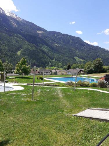 Apartment mit Hotelservice  Flattach
