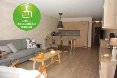 Appartement Kleinwalsertal