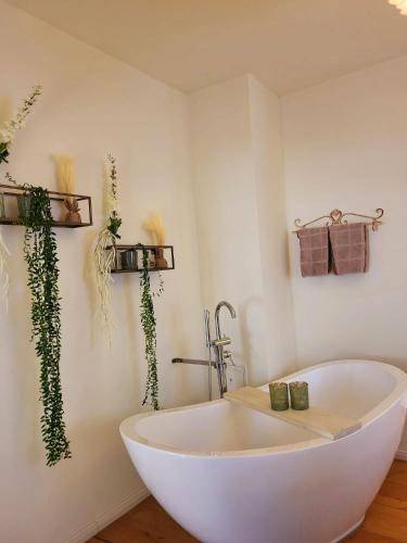 78 m² Ferienwohnung