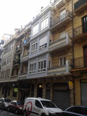 Departamento San Sebastián