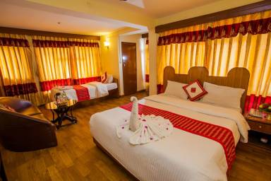 Accommodation  Kathmandu