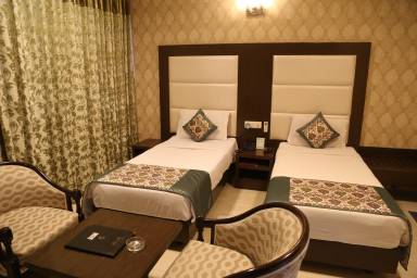Bed & Breakfast Block K