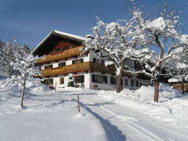 Apartment Söll