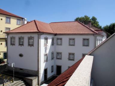 Apartamento de 27 m²