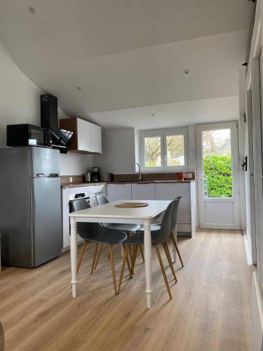 Appartement Saint-Martin de Bréhal