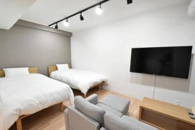 Appartement 34 m²