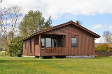 Chalet Hunters Quay