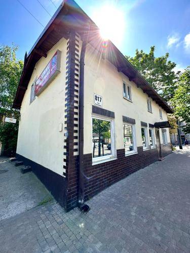Apartament Dolny Sopot