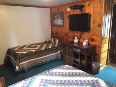 Motel  Dubois