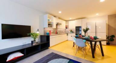 39 m² Apartment