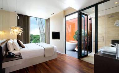 Aparthotel Downtown Core