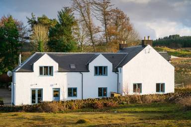 Ferienhaus  Tobermory