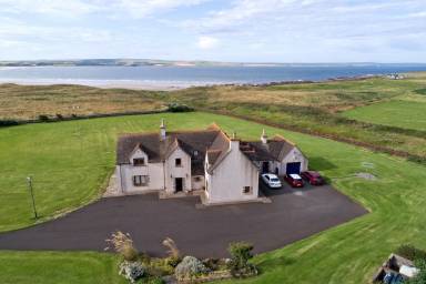 Bed and breakfast Castletown