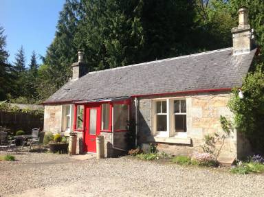 Cottage Pitlochry