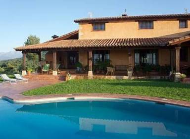 Casa rural Villanueva de la Vera
