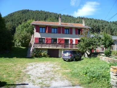 Maison de vacances Formiguères