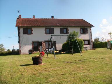 Gîte Montmarault