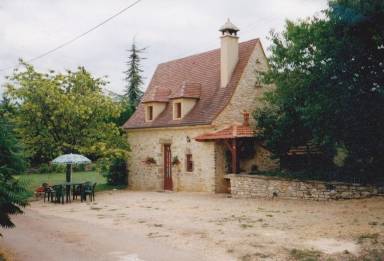 Maison de vacances Villefranche-du-Périgord