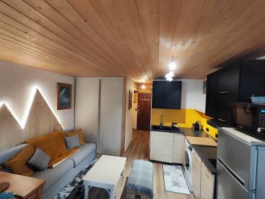 Airbnb  Val-d'Isère