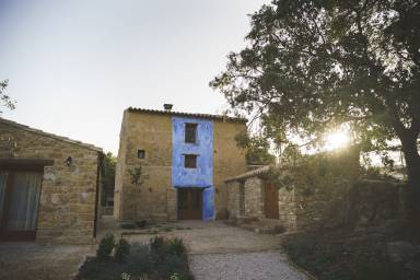 Casa rural Cretas