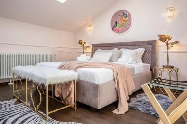 Ferienwohnung Lipscani