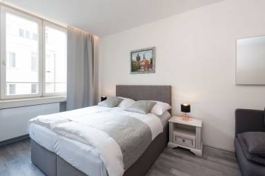 Apartment New Town