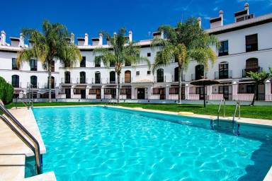 Apartment Vélez de Benaudalla