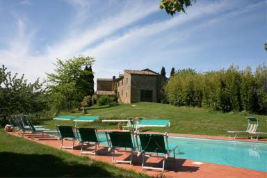 Appartamento Monte San Savino