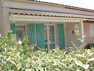Maison de vacances Meschers-sur-Gironde