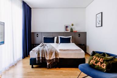 Apart hotel Feldmoching-Hasenbergl