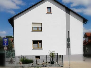 Ferienwohnung Küche Aschaffenburg