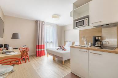 Aparthotel | Perfect for remote work