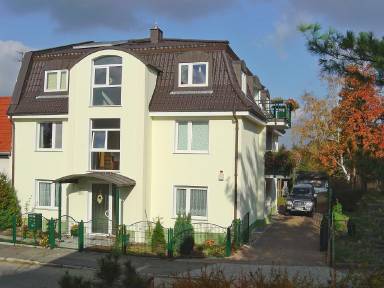 Apartament Heinersdorf