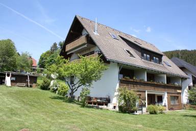 Appartement Titisee