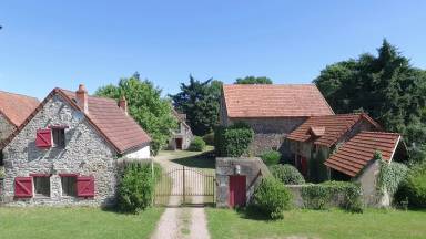 Maison de vacances 332 m²