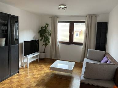 Ferienwohnung Weinheim